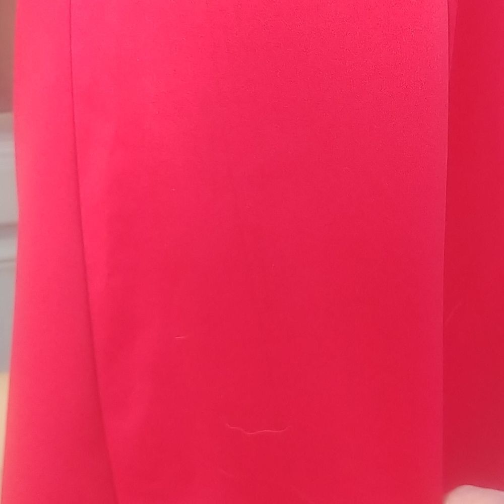 2/$20 Cosplay Costume Red Halter Dress - Picture 7 of 8